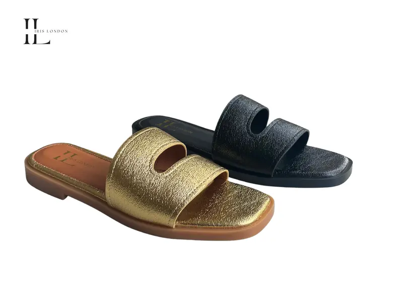 Glimmer - Wholesale sparkle shoe by Iris London